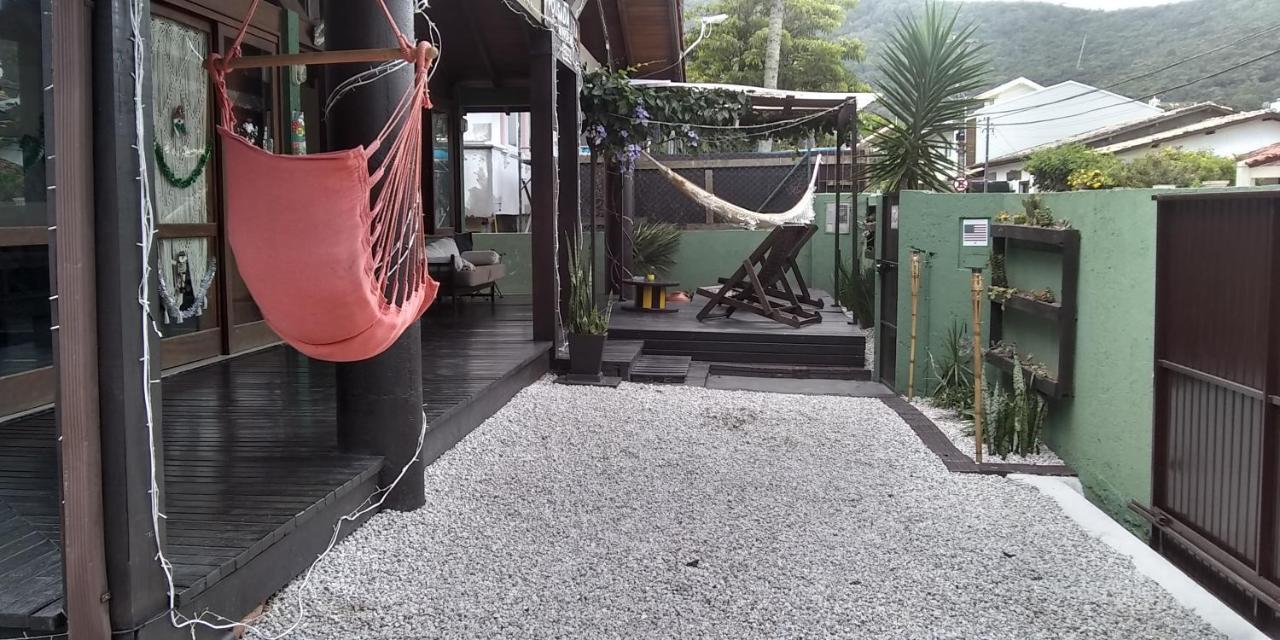 Pousada Da Vo Florianópolis Dış mekan fotoğraf