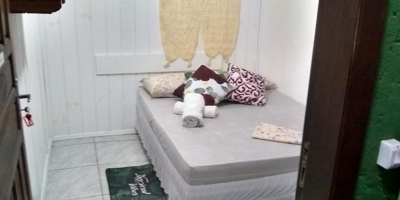 Pousada Da Vo Florianópolis Dış mekan fotoğraf