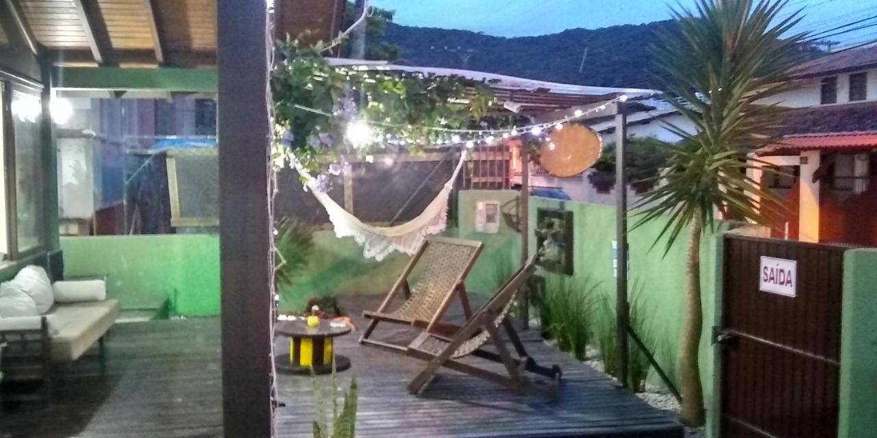 Pousada Da Vo Florianópolis Dış mekan fotoğraf