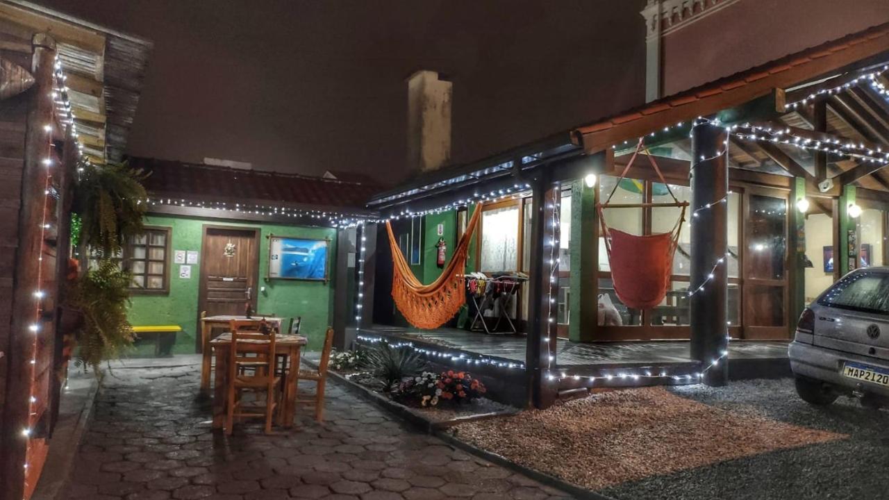 Pousada Da Vo Florianópolis Dış mekan fotoğraf